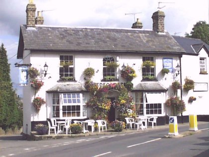 The Tredegar Arms, Shirenewton